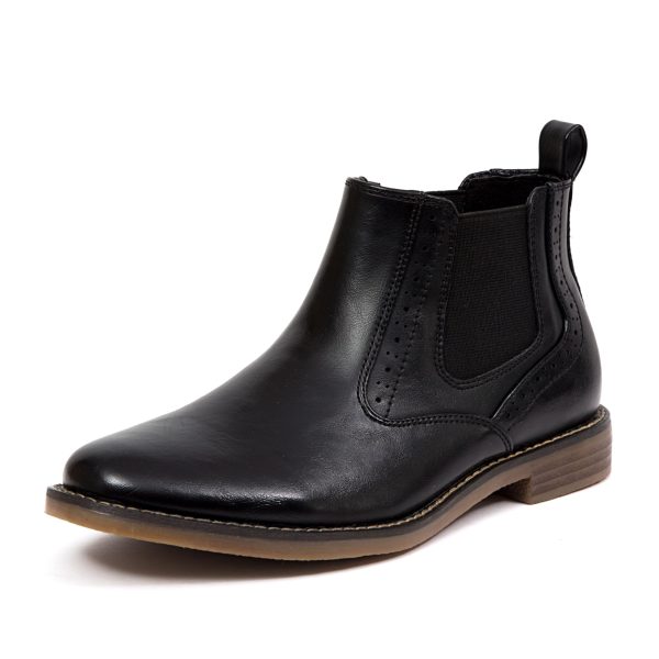 Mens Black Boots