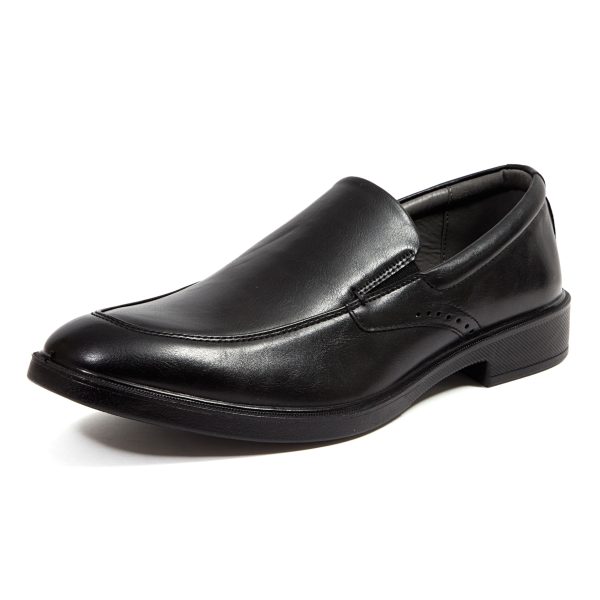 Men’s Black Loafers