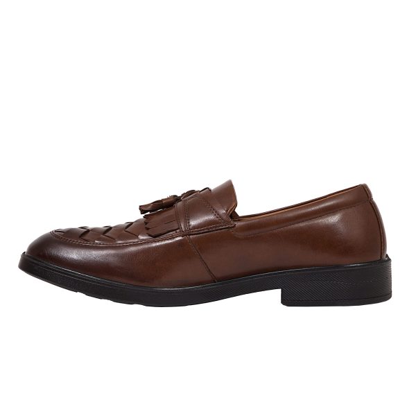 Men’s Brown Loafers