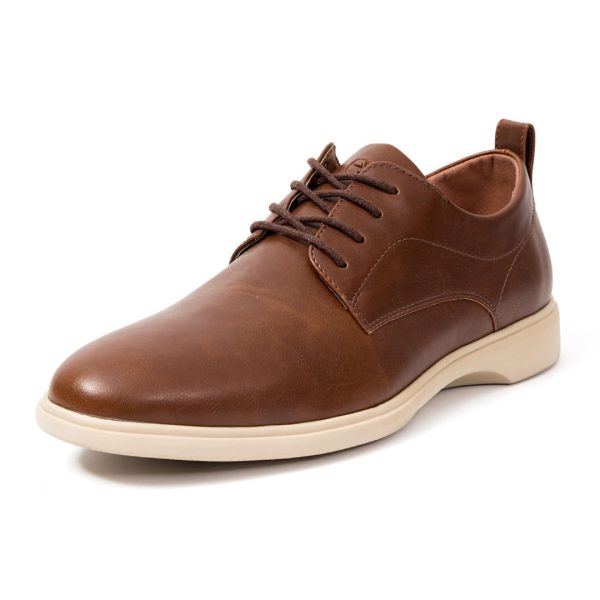 Men’s Brown Oxford Shoes