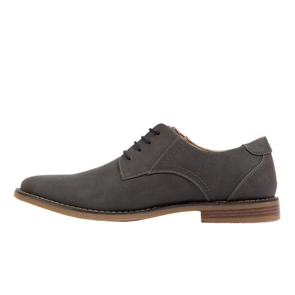 Men’s grey shoes